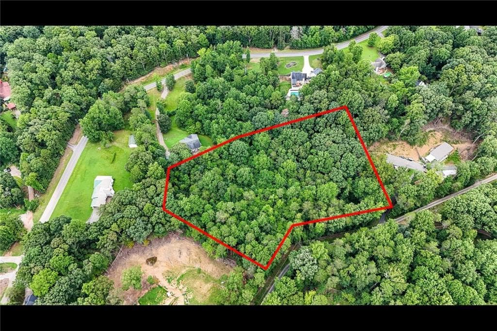 unimproved land for sale at 3223 Hidden Valley Road, Gainesville, GA 30506 — photo 3