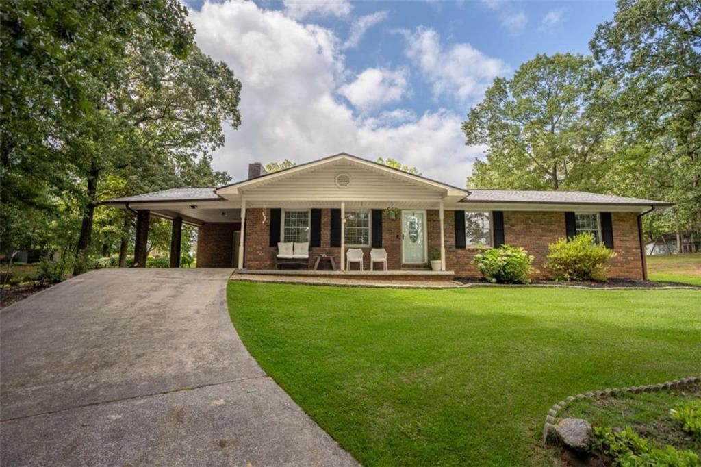 3584 Antioch Church Road, Mount Airy, GA 30563 — most recent listing photo
