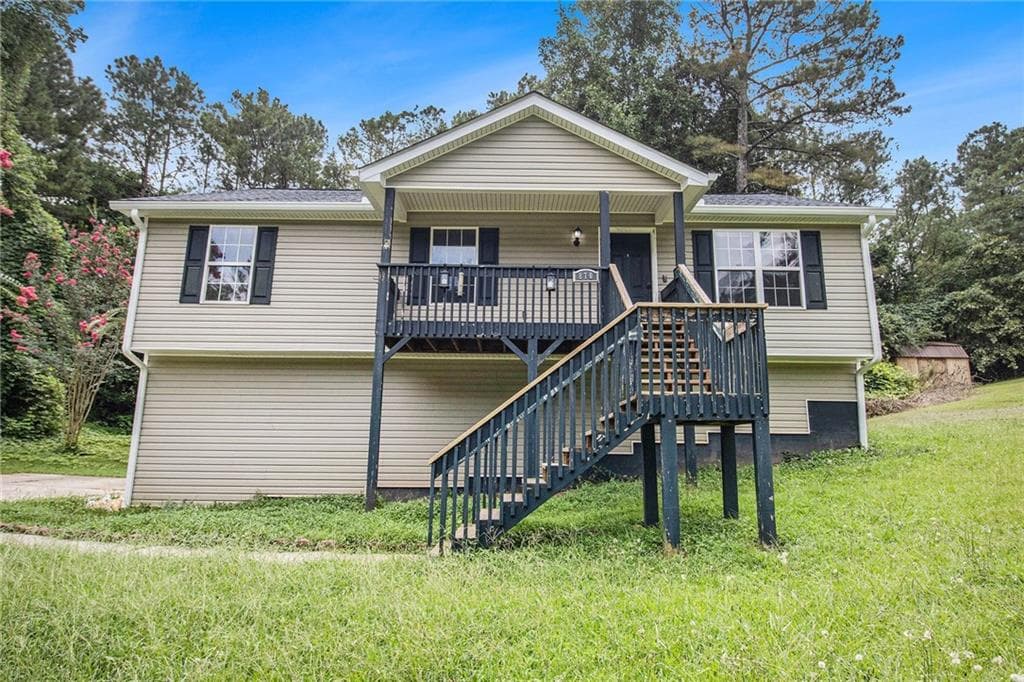 870 Eagles Nest Circle, Carrollton, GA 30116 — most recent listing photo