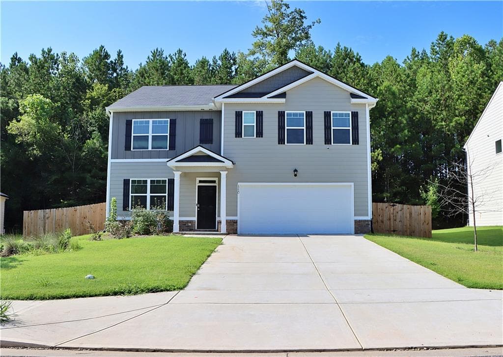 5 bedroom, 3 bathroom, 2,496 sq ft single family residence sold at 1220 Erica Way, Atlanta, GA 30354