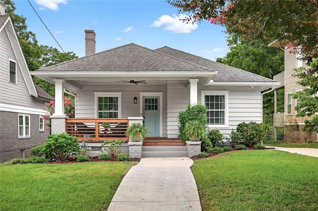 124 Fairview Avenue, Decatur, GA 30030 — most recent listing photo