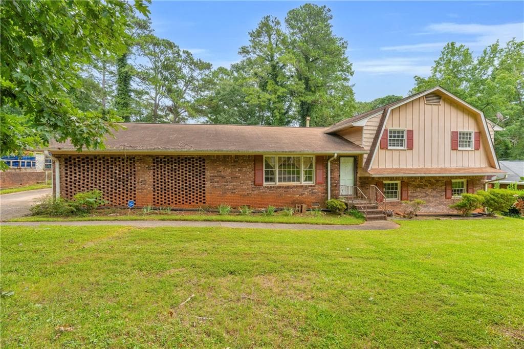 1199 Burbank Trail, Morrow, GA 30260 — most recent listing photo