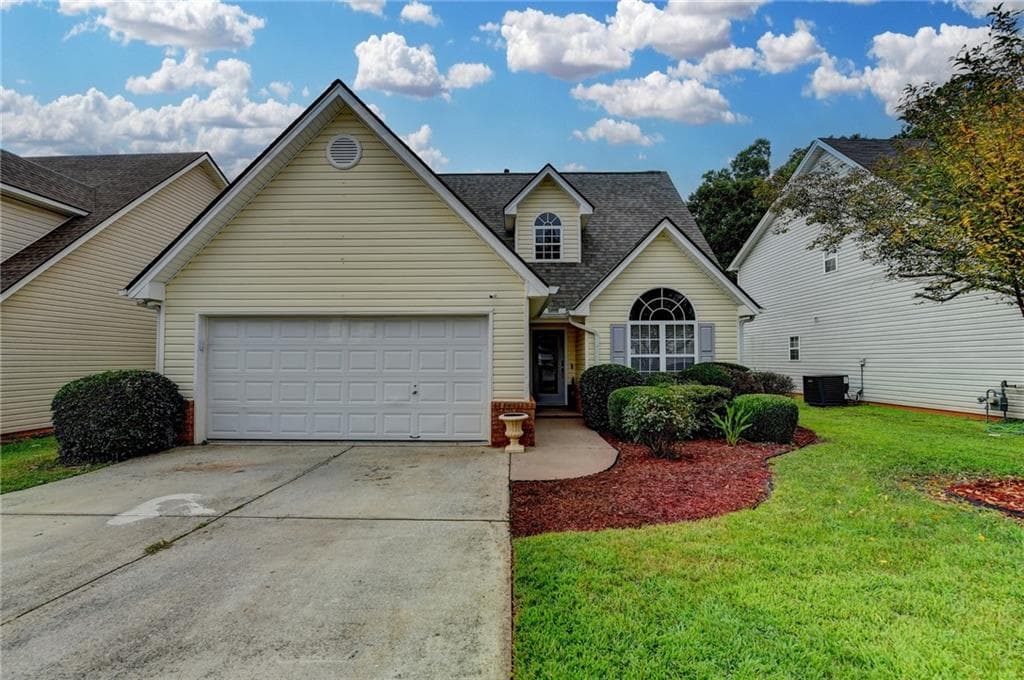 4 bedroom, 3 bathroom, 1,823 sq ft single family residence sold at 280 Kentshire Place, Lawrenceville, GA 30044