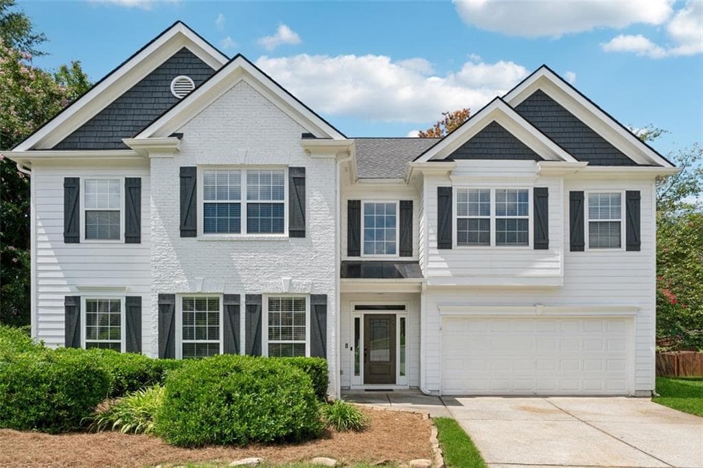 3305 McEver Woods Circle, Acworth, GA 30101 — most recent listing photo