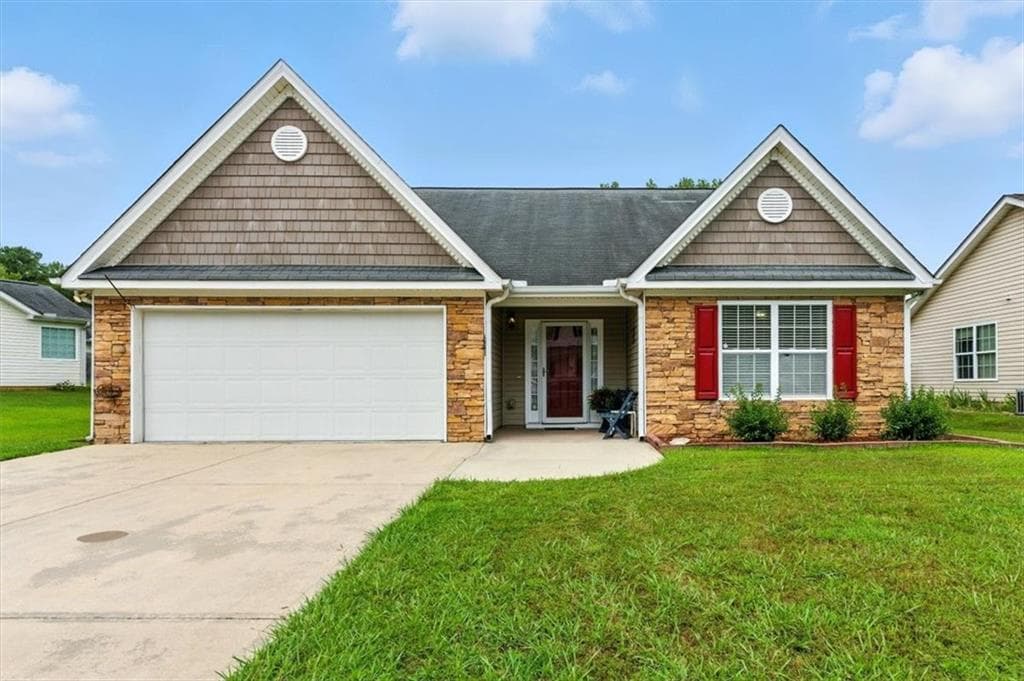 101 Remington Place Drive, Dallas, GA 30157 — most recent listing photo