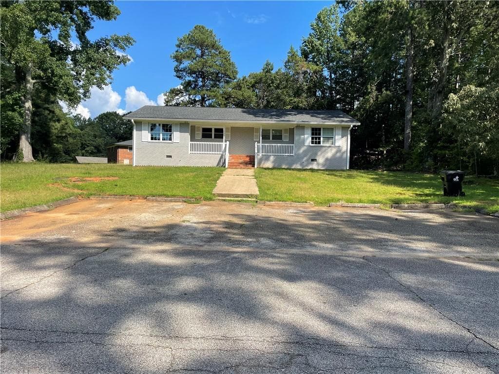 duplex sold at 22 Fox Hall Drive, Douglasville, GA 30135