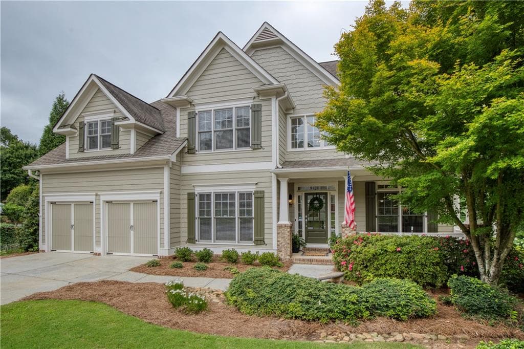 4106 Creekview Ridge Drive, Buford, GA 30518 — most recent listing photo