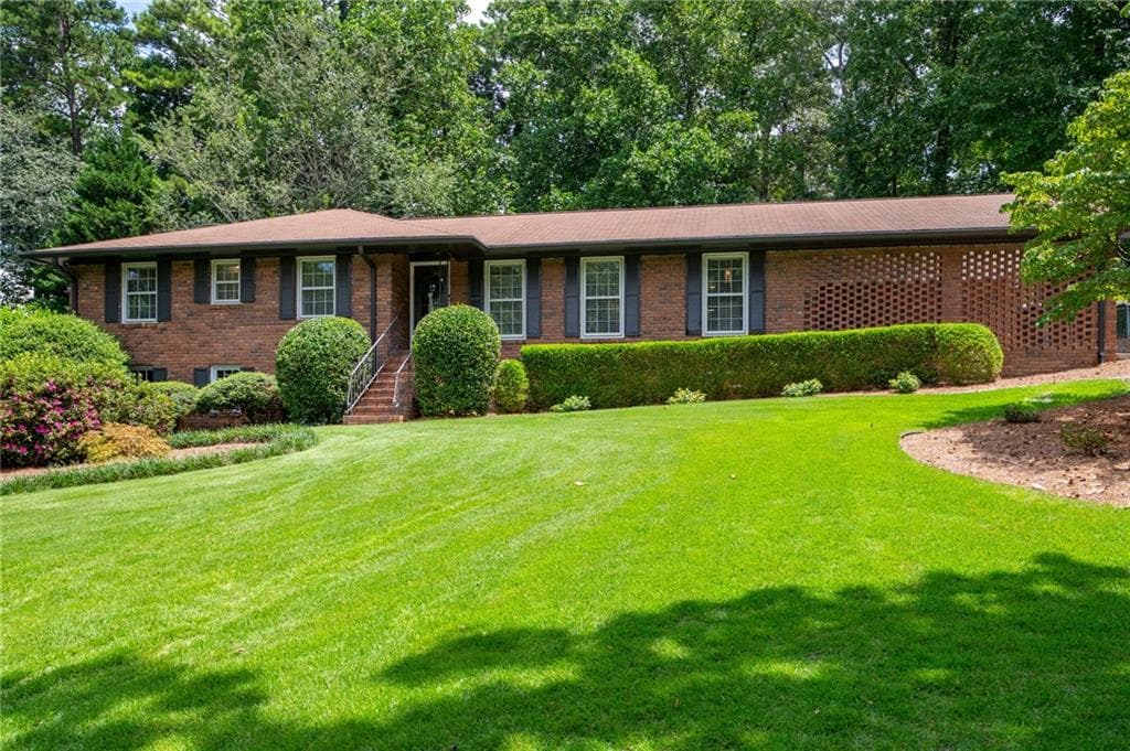 79 Rhodes Drive, Marietta, GA 30068 — most recent listing photo
