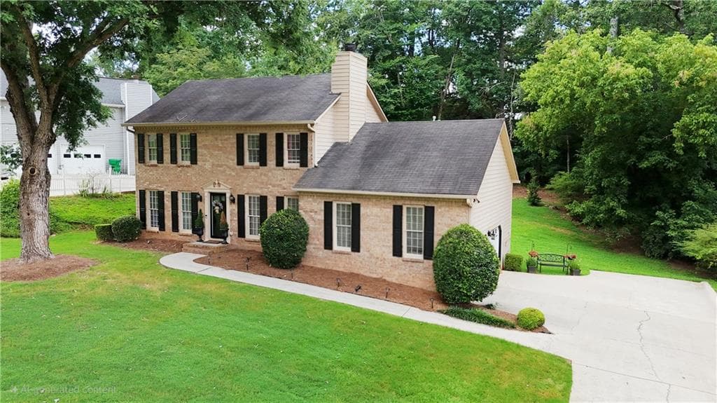 3679 Seton Hall Way, Decatur, GA 30034 — most recent listing photo