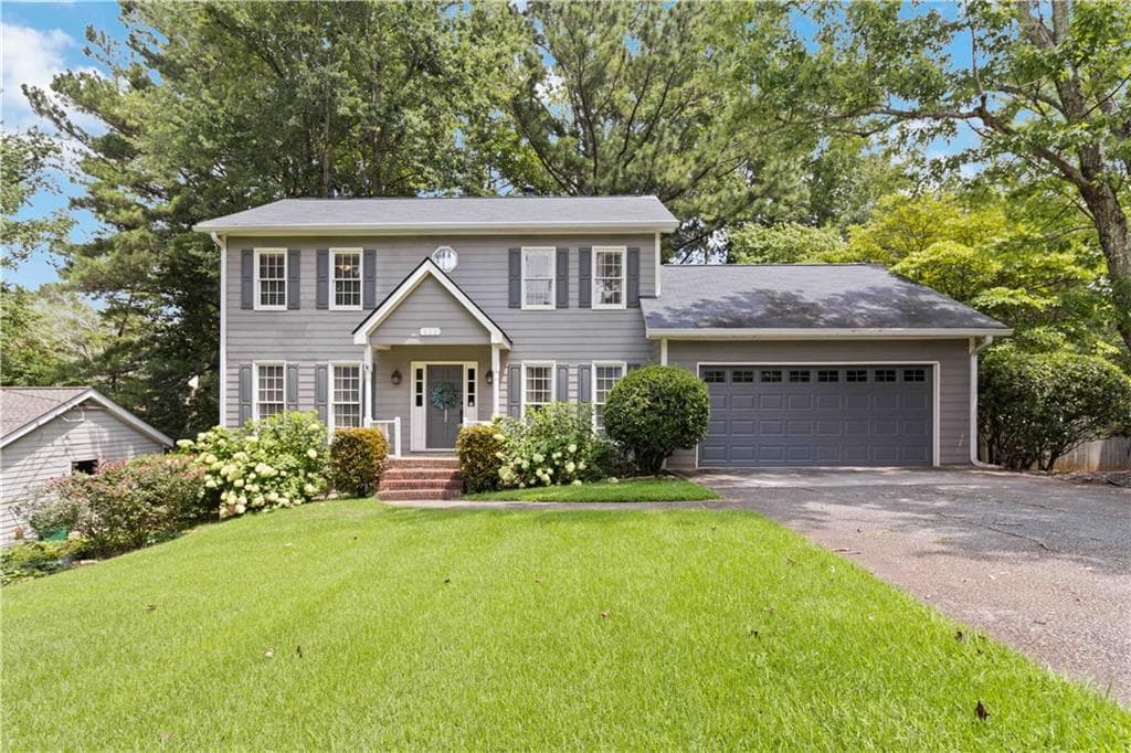 3 bedroom, 4 bathroom, 2,657 sq ft single family residence sold at 912 Old Norcross Tucker Road, Tucker, GA 30084