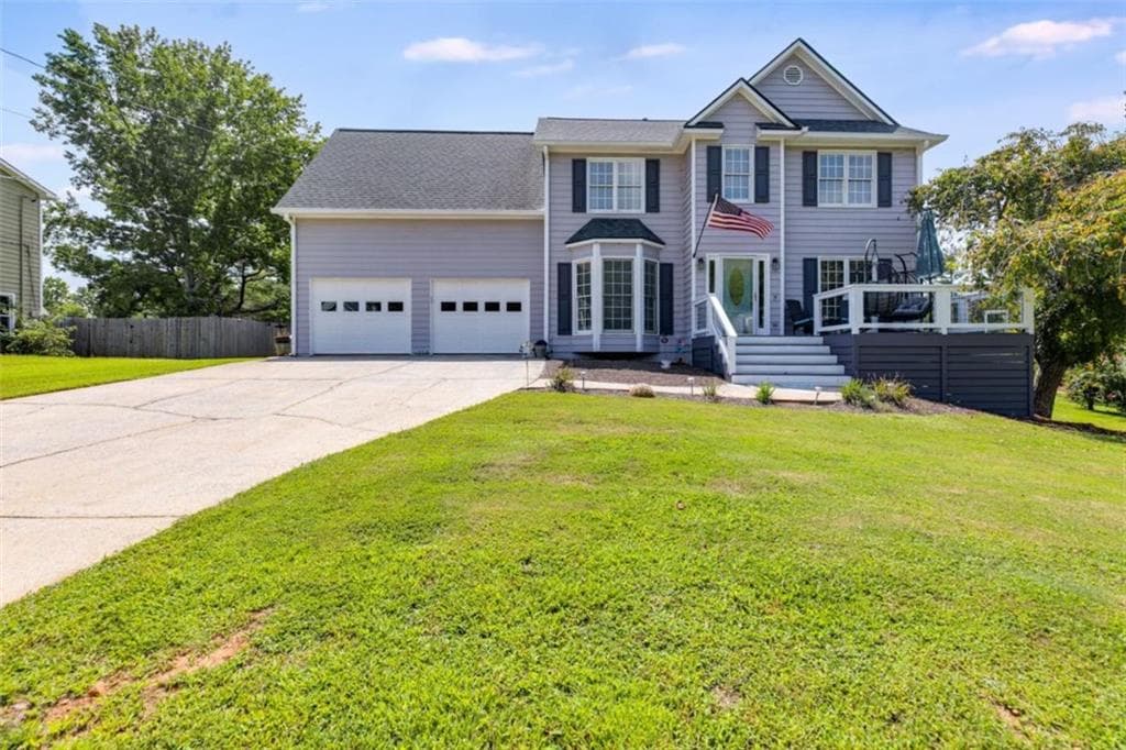 551 Hiram Way, Hiram, GA 30141 — most recent listing photo