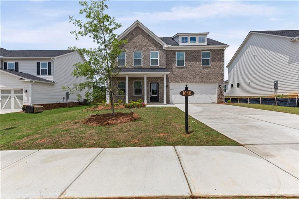 1640 Tide Mill Road, Cumming, GA 30040 — most recent listing photo