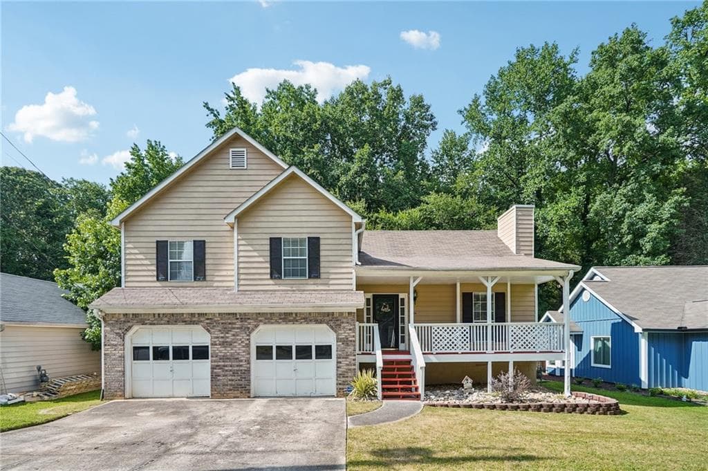 1818 KILLARNEY Drive, Marietta, GA 30008 — most recent listing photo
