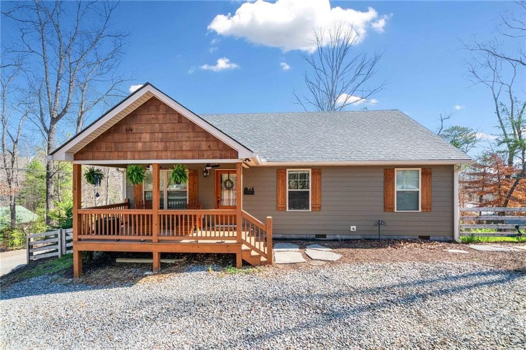 159 Seneca Way, Ellijay, GA 30540 — most recent listing photo