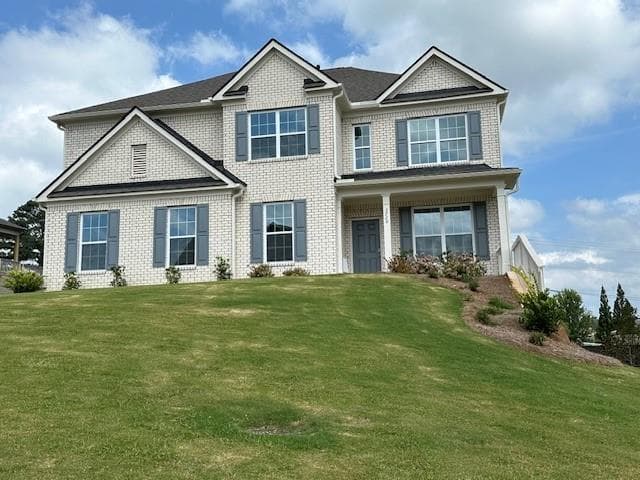5 bedroom, 4 bathroom, 3,363 sq ft single family residence sold at 3720 Near Star Lane, Cumming, GA 30028 — photo 1 of 1