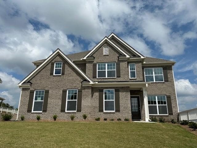 5 bedroom, 4 bathroom, 3,773 sq ft single family residence sold at 3740 Near Star Lane, Cumming, GA 30028 — photo 1 of 1
