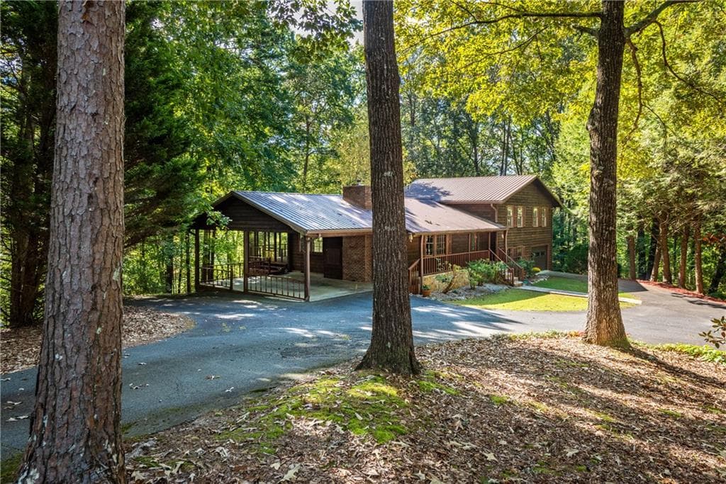 268 Dogwood Drive, Ellijay, GA 30540 — most recent listing photo