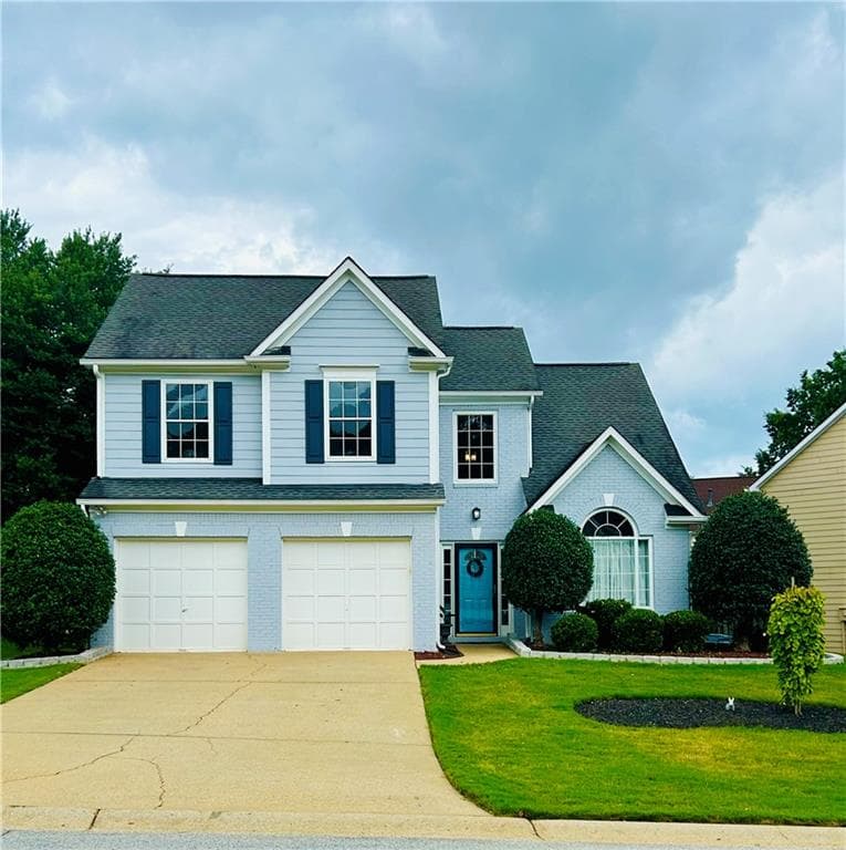 1020 Laurel Cove Drive, Snellville, GA 30078 — most recent listing photo
