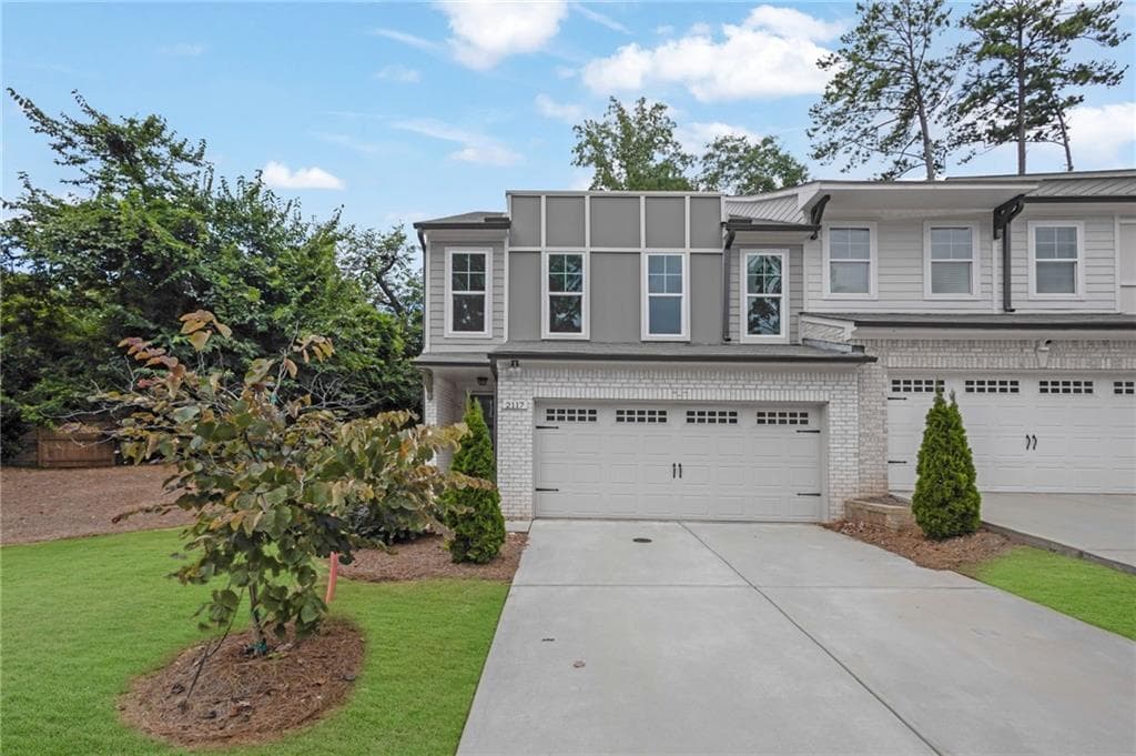 4 bedroom, 4 bathroom, 2,279 sq ft townhouse sold at 2117 Garden Place, Atlanta, GA 30316