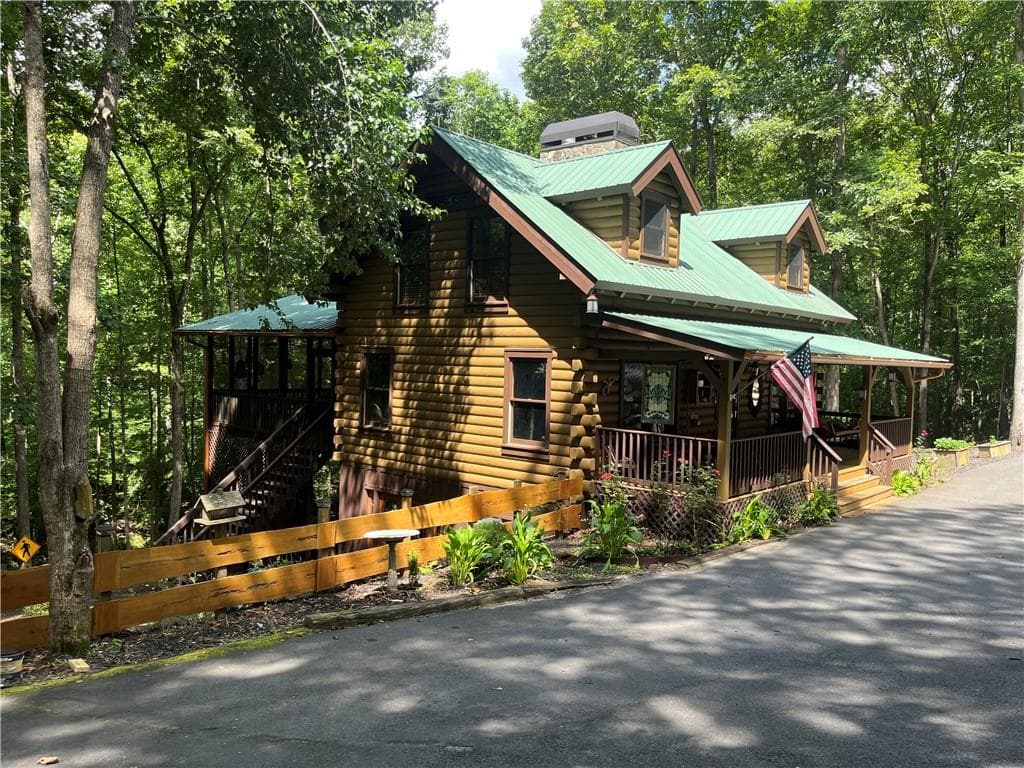 281 WILDWOOD Court, Dawsonville, GA 30534 — most recent listing photo