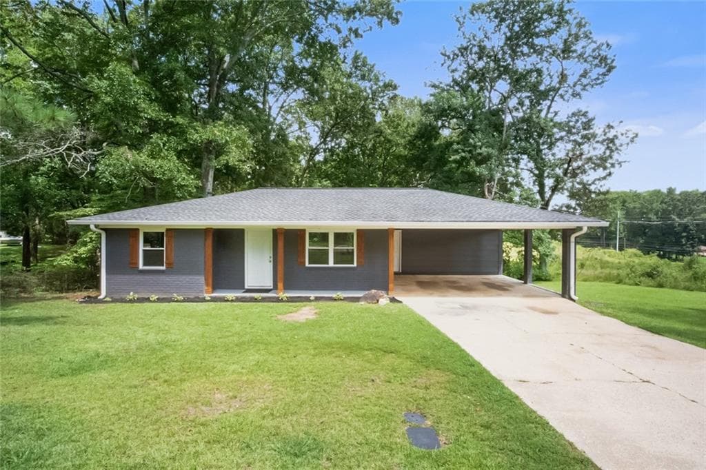 3877 Canterbury Wak, Douglasville, GA 30135 — most recent listing photo