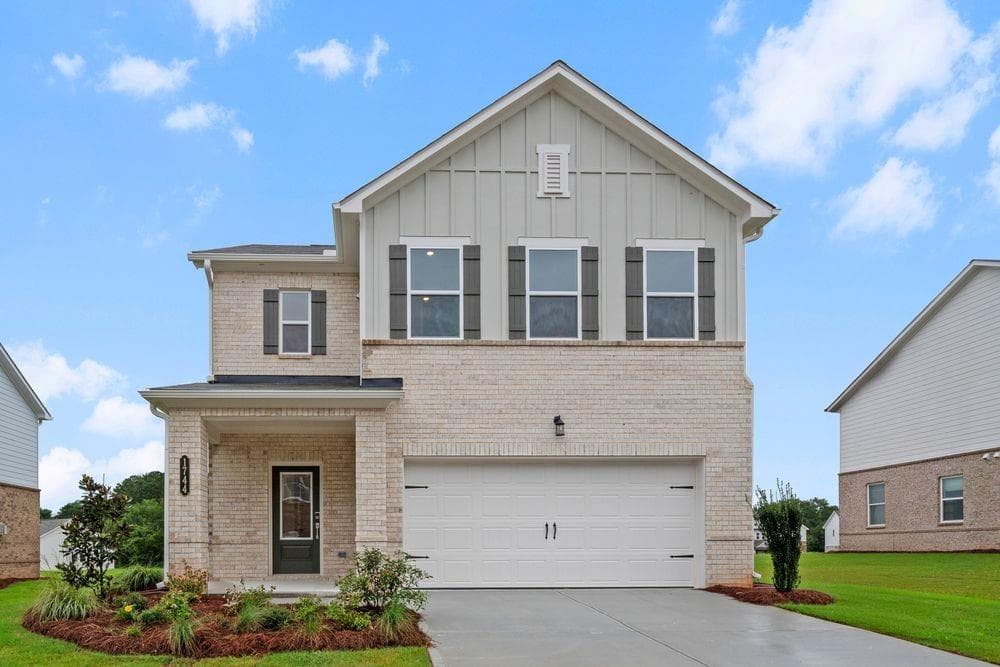 1744 Fawlocke Run, Loganville, GA 30052 — most recent listing photo