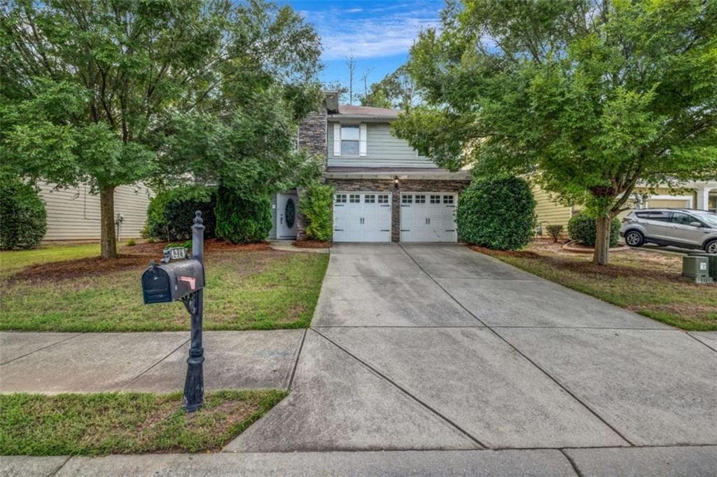 4319 Alysheba Drive, Fairburn, GA 30213 — most recent listing photo