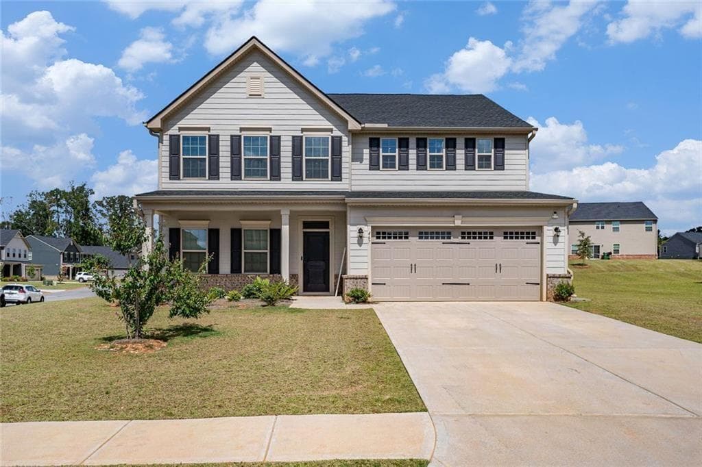 467 Daffodil Lane, Mcdonough, GA 30253 — most recent listing photo