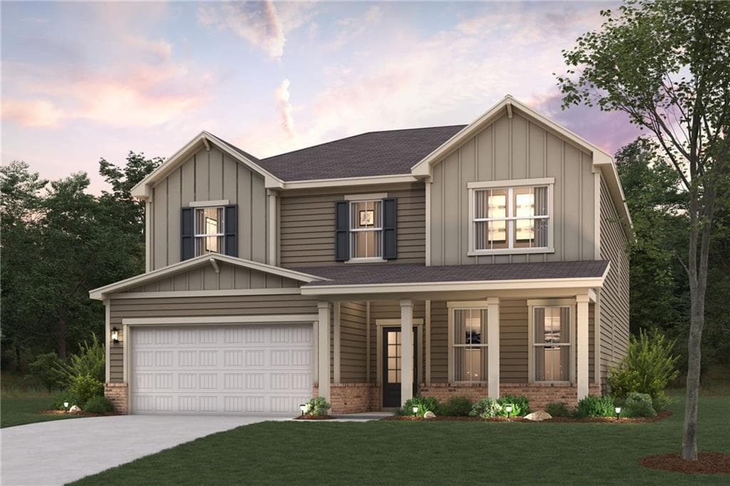 5611 Rosehall Place, South Fulton, GA 30349 — most recent listing photo