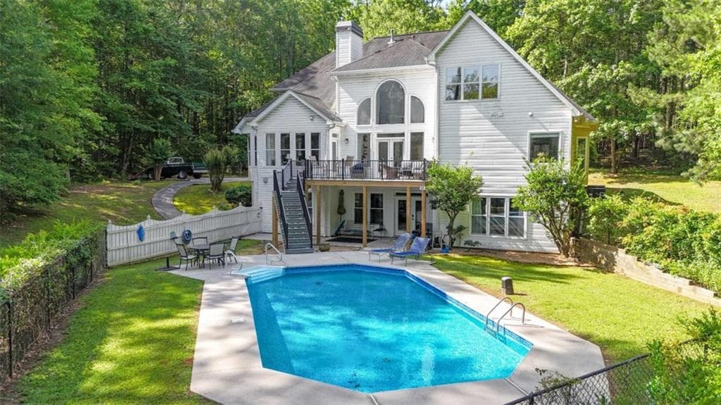 551 Lees Mill Road, Fayetteville, GA 30214 — most recent listing photo