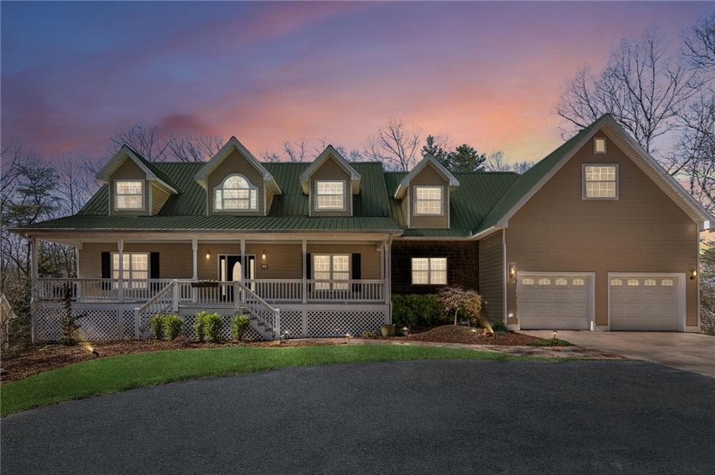 154 Hickory Lane, Dahlonega, GA 30533 — most recent listing photo