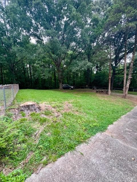 2 bedroom, 1 bathroom single family residence under contract at 660 Hickory + 3 contiguous lot parcels Trail, Mableton, GA 30126 — photo 7