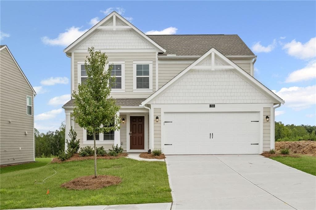 58 Warrior Court, Hoschton, GA 30548 — most recent listing photo