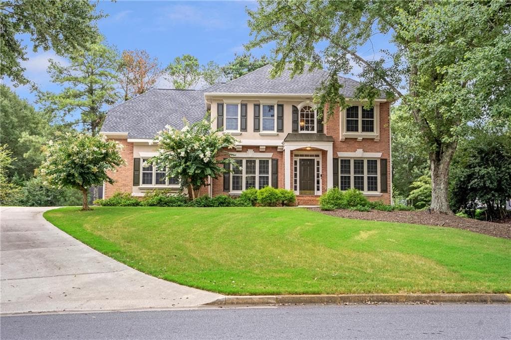445 Briars Bend, Alpharetta, GA 30004 — most recent listing photo