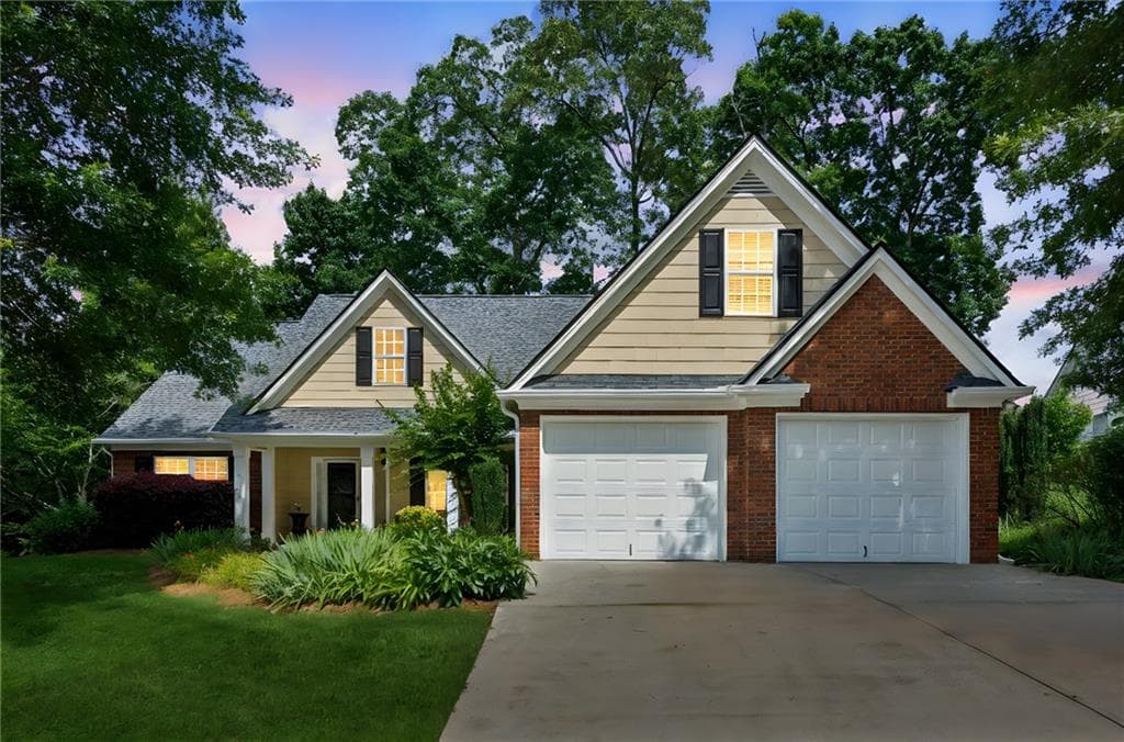 726 Sunset Ridge Lane, Lawrenceville, GA 30045 — most recent listing photo