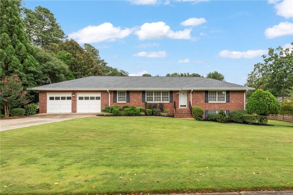 3 bedroom, 2 bathroom, 1,965 sq ft single family residence sold at 479 Banks Street, Marietta, GA 30064
