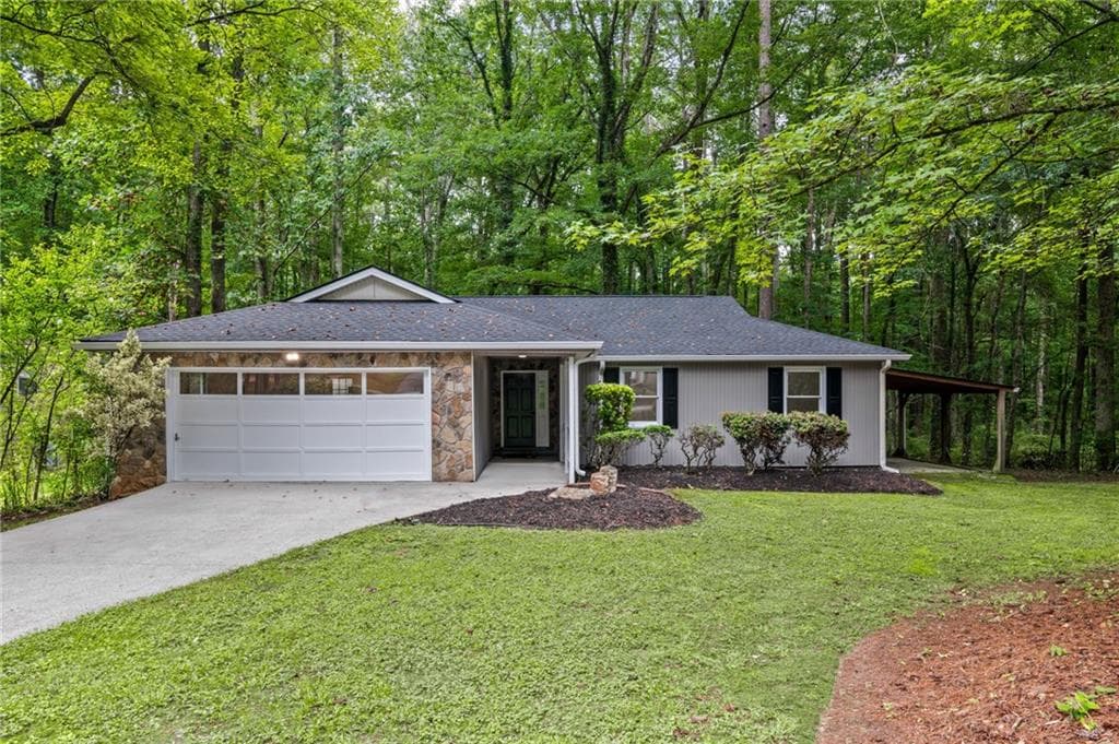 1216 Monticello Drive, Villa Rica, GA 30180 — most recent listing photo