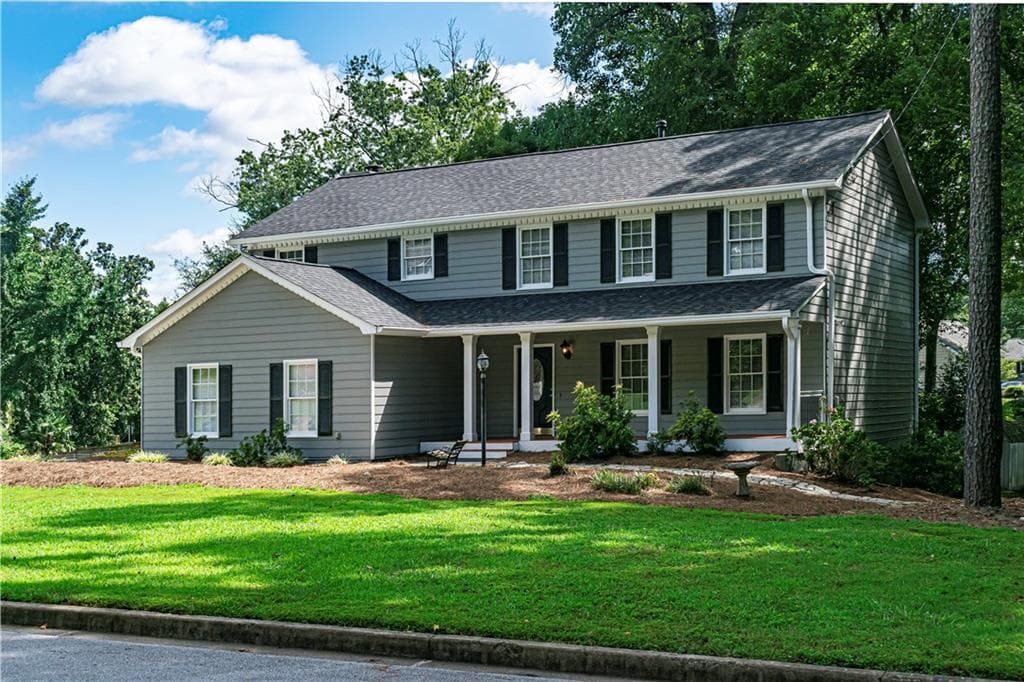 1043 Wash Lee Drive, Lilburn, GA 30047 — most recent listing photo