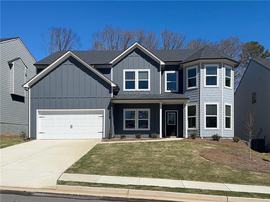 445 Fox Creek Drive, Braselton, GA 30517 — most recent listing photo