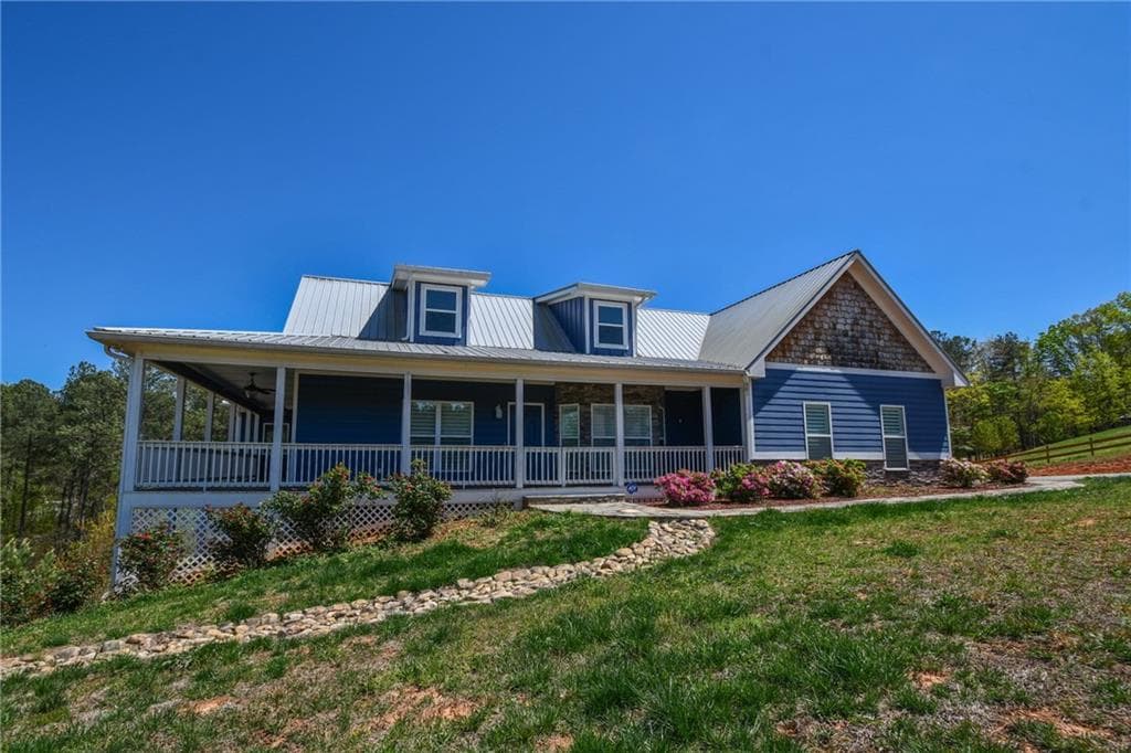 74 Station Gap, Dahlonega, GA 30533 — most recent listing photo