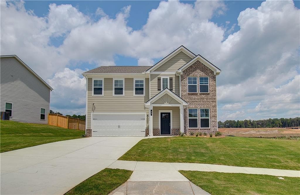 165 Homesite Chapel Hill Parkway, Newnan, GA 30263 — most recent listing photo