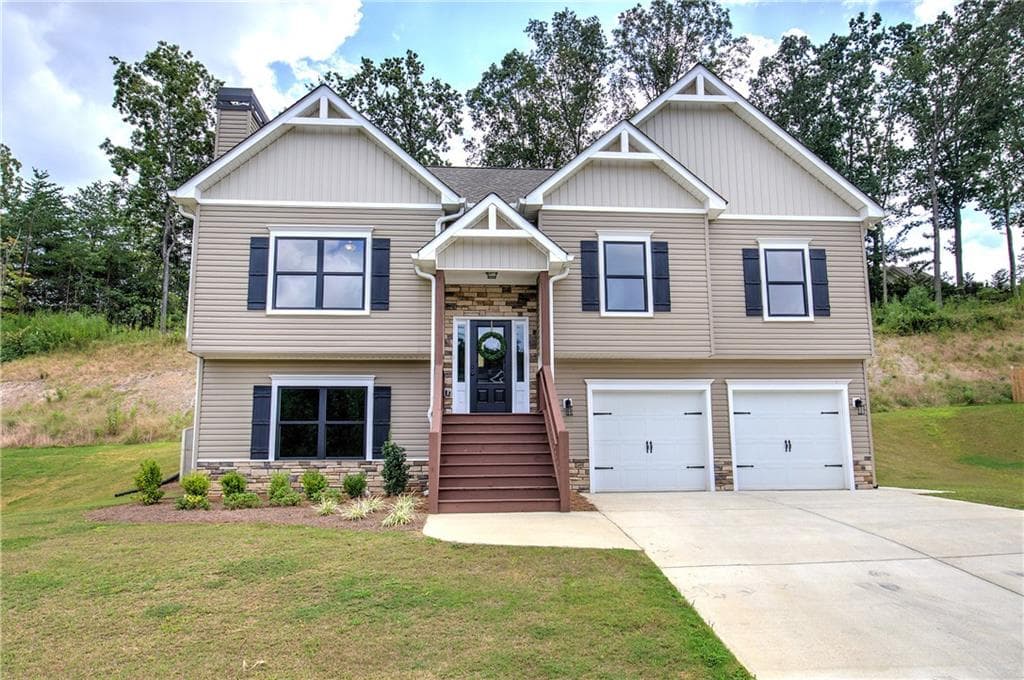311 Arbor Circle, Rockmart, GA 30153 — most recent listing photo