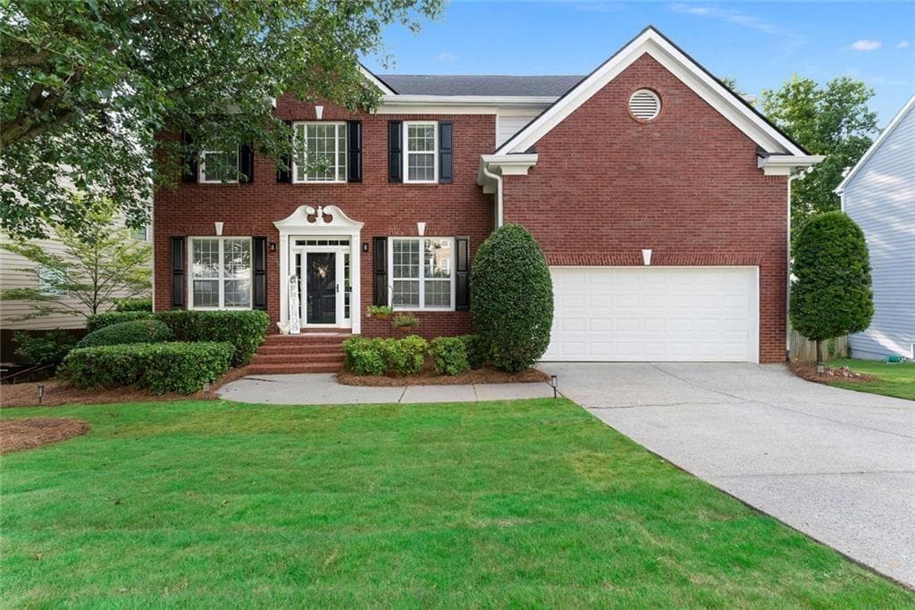 4117 NW McEver Woods Drive, Acworth, GA 30101 — most recent listing photo