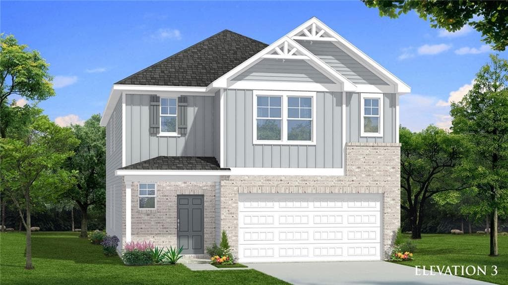 286 Abbotts Crossing Circle, Conyers, GA 30094 — most recent listing photo