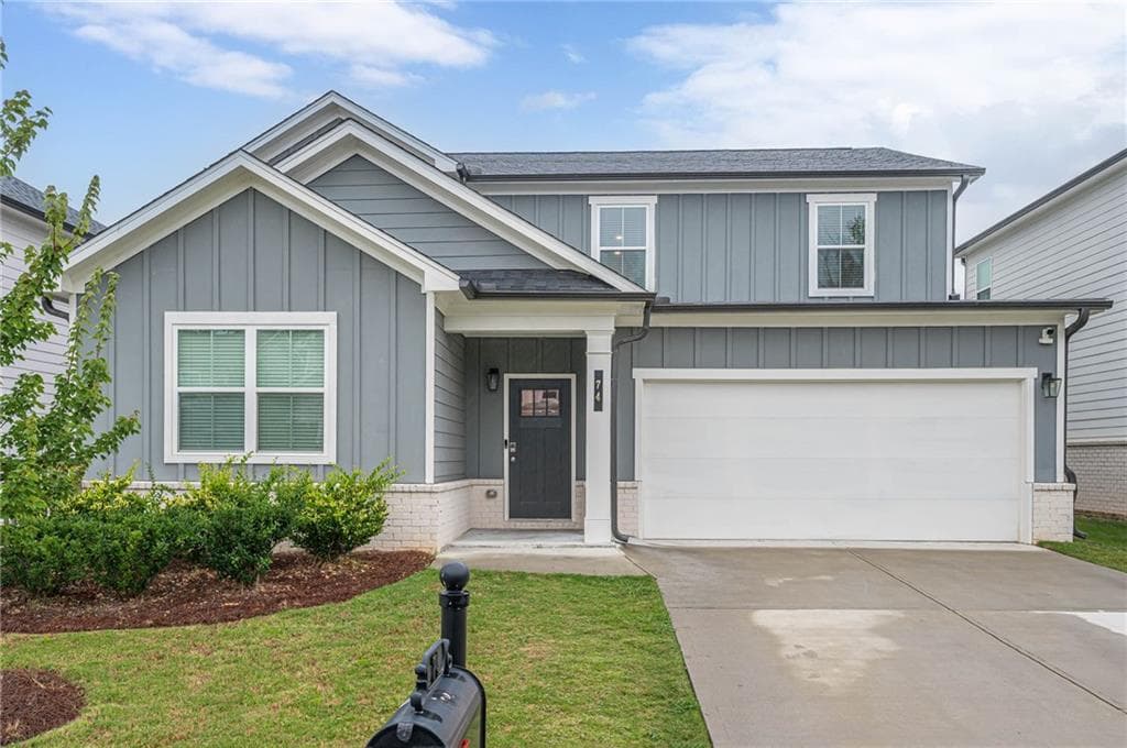 74 Dew Drop Lane, Dallas, GA 30157 — most recent listing photo
