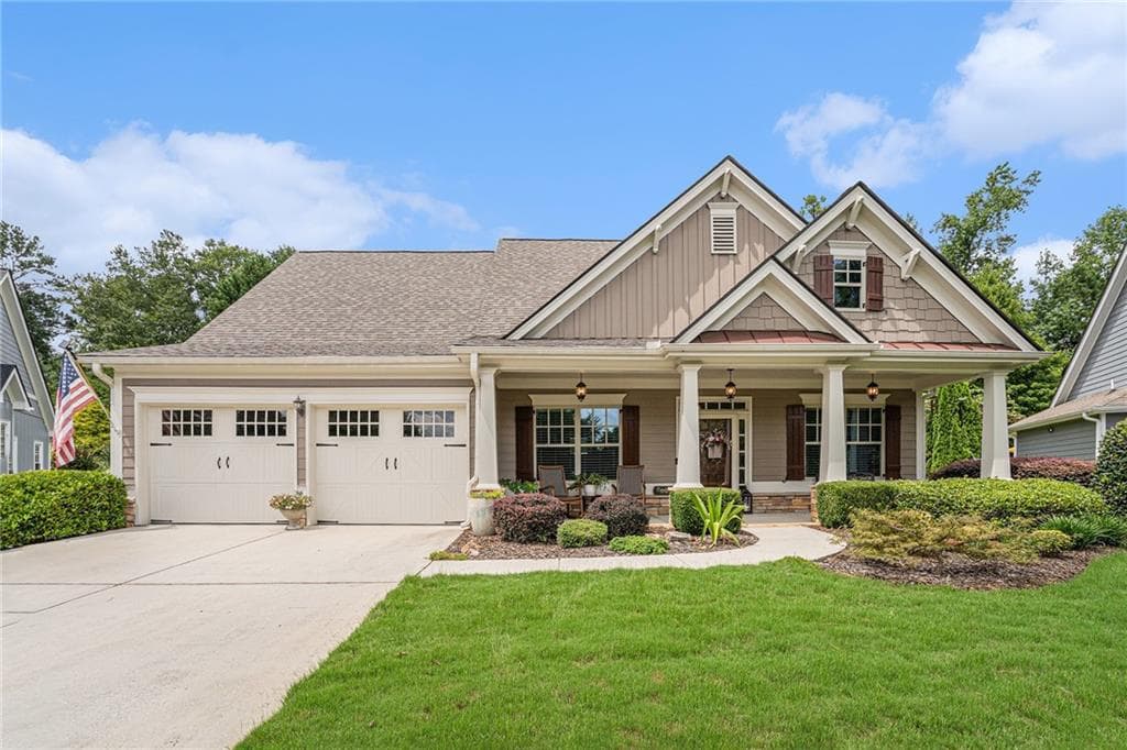 2039 Living Springs Circle, Powder Springs, GA 30127 — most recent listing photo