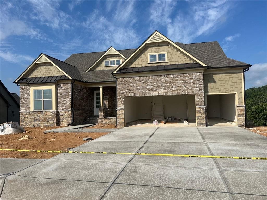 3 bedroom, 3 bathroom, 2,806 sq ft single family residence sold at 235 Laurel Vista Drive, Canton, GA 30114
