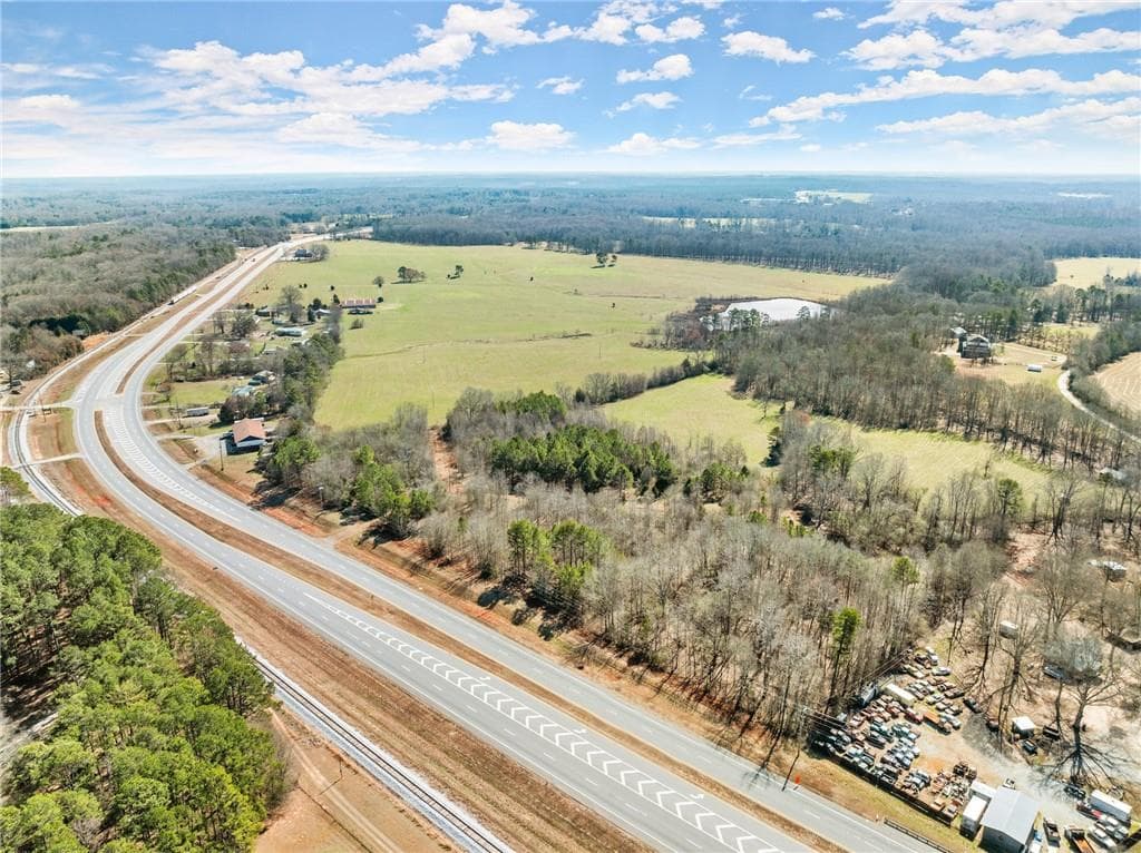 unimproved land for sale at 4 W Farm Road, Jefferson, GA 30549 — photo 2