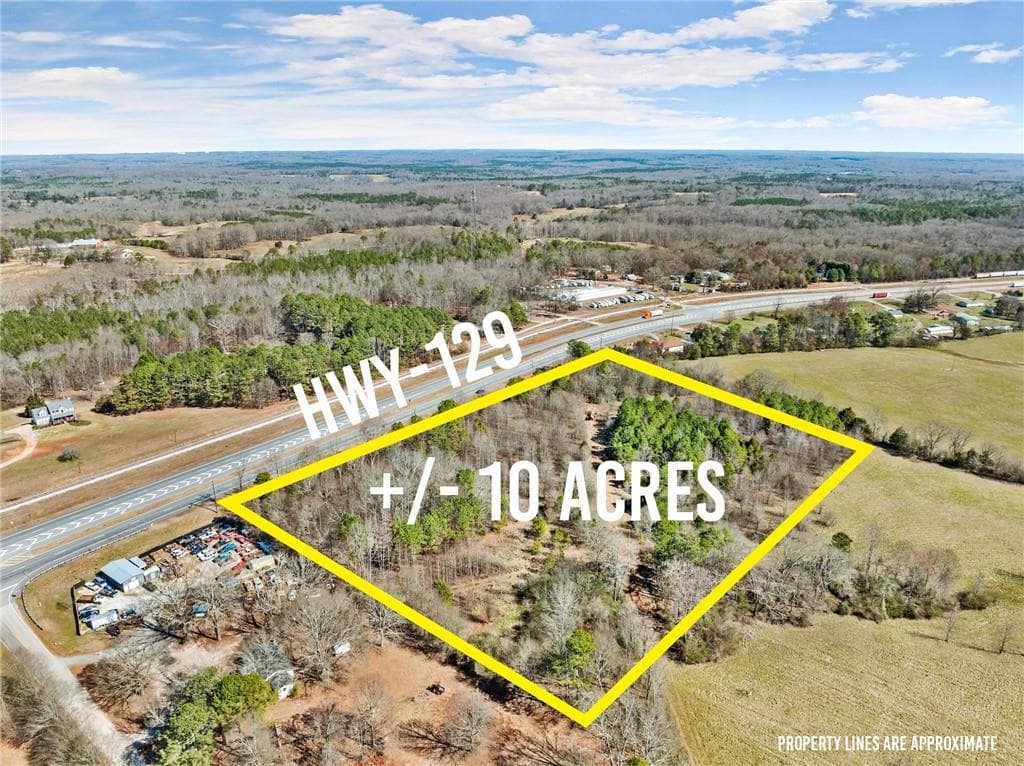 unimproved land for sale at 4 W Farm Road, Jefferson, GA 30549 — photo 10