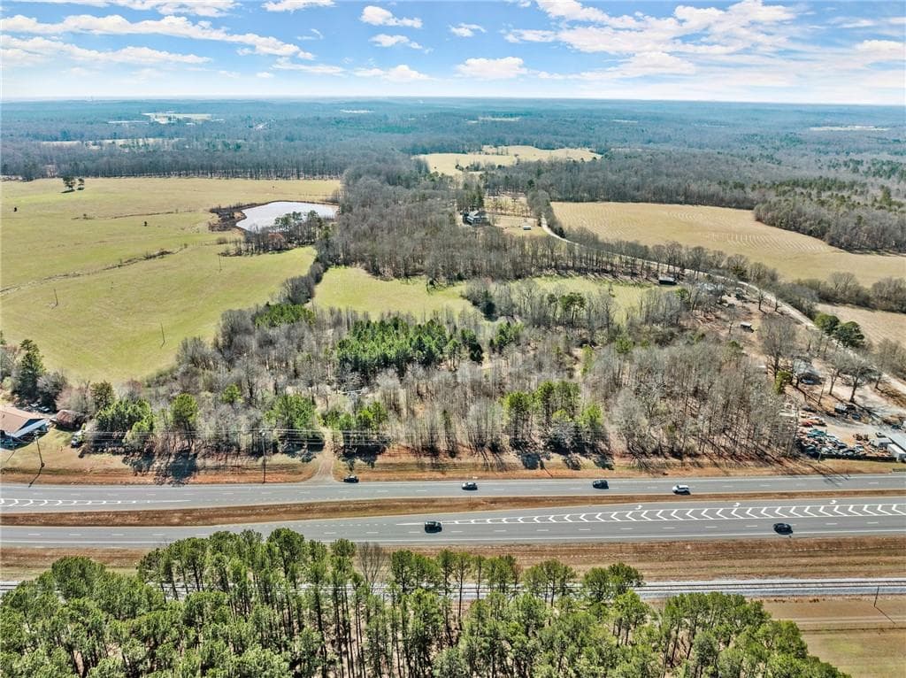 unimproved land for sale at 4 W Farm Road, Jefferson, GA 30549